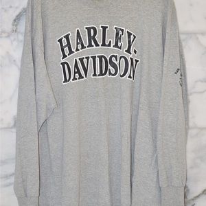 Long Sleeve Harley T